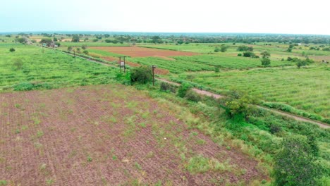 village-near-lature-mahrashtra-drone-shot-of-farms-and-roads-dynamic-movement