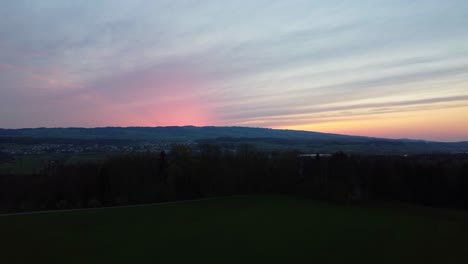 Sun-set-over-the-corn-fields