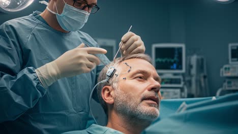 neurosurgery procedure