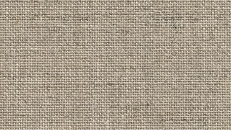 seamless loopable linen canvas background