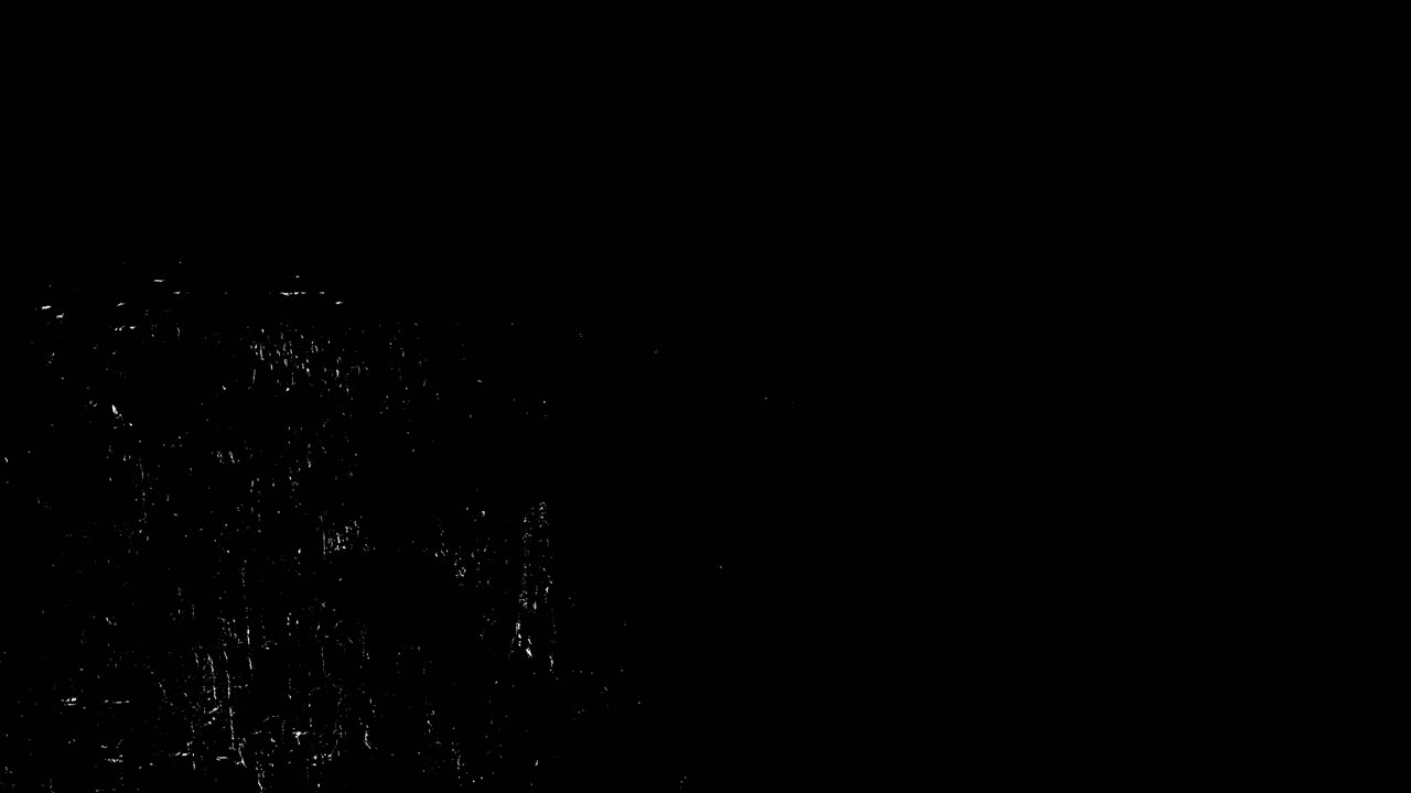 Abstract Grunge Texture Overlay with Noise Effect