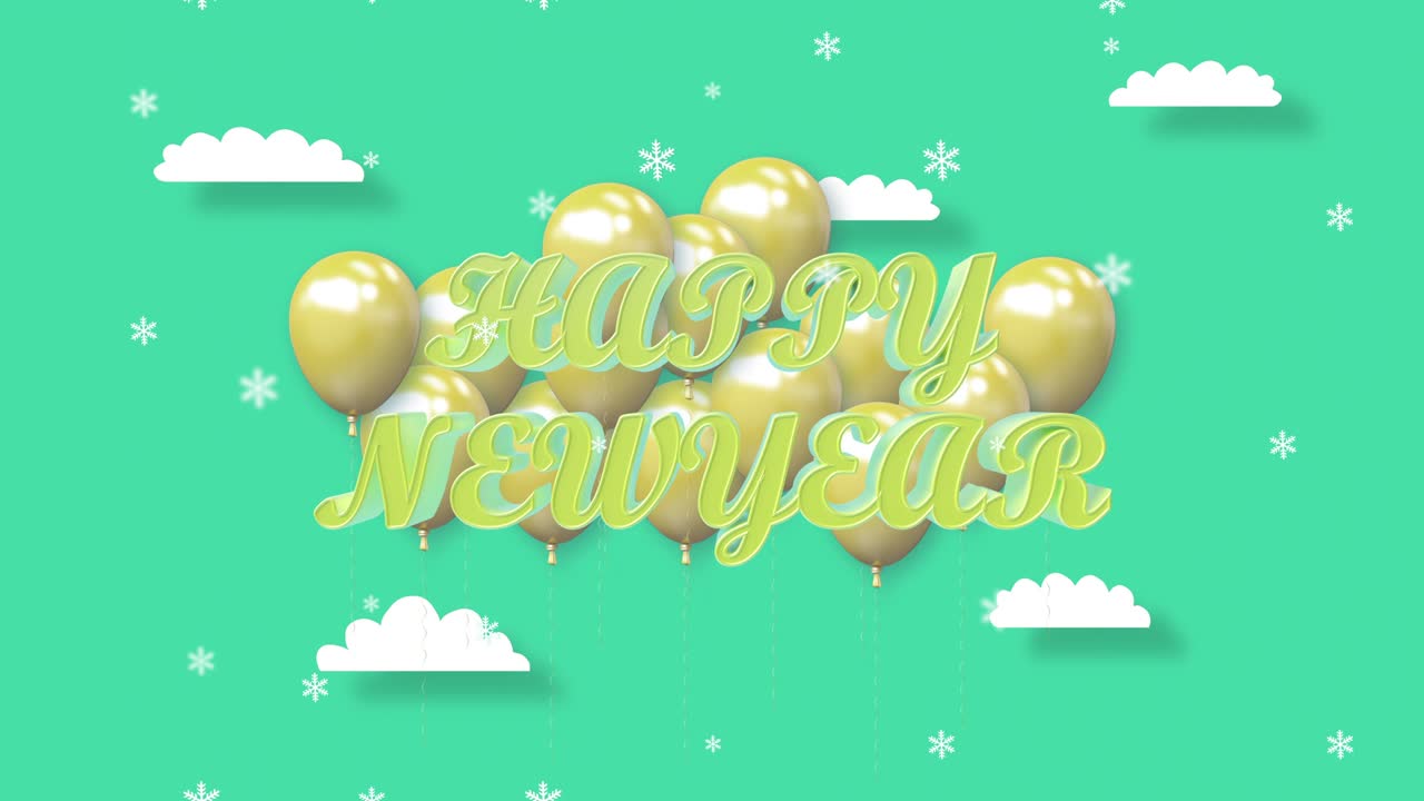 3d 그래픽 배경의 루프 움직임, 일러스트레이션 종이 절단