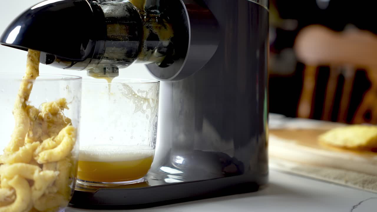Extracción de pulpa de fruta, electrodomésticos de cocina, zumo casero, bebida sabrosa