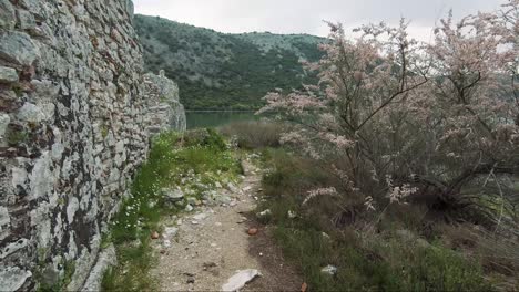 butrint in albania, cinematic places - unesco world heritage centre