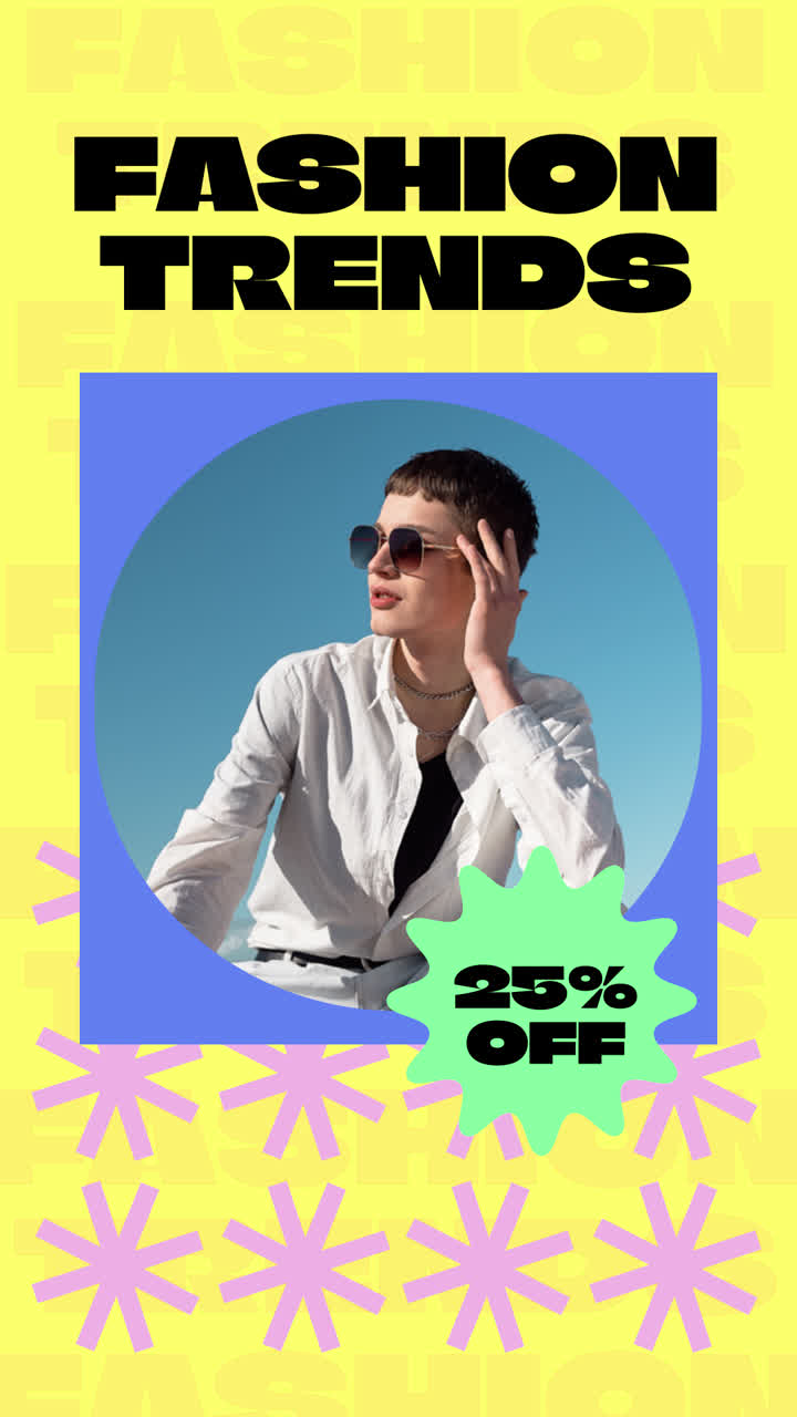 Fashion Trends and Sale Promotion