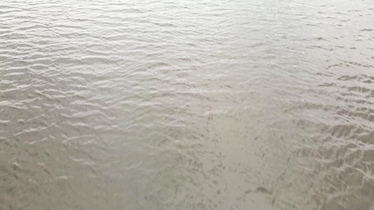 agua textura de la superficie