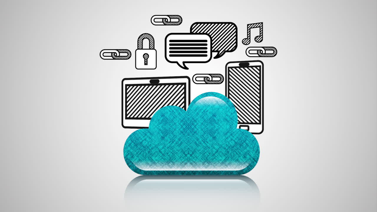 marketing en las redes sociales con dispositivos tecnológicos