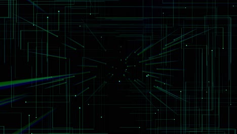 Animierte-Visualisierung-Eines-Netzwerks-Aus-Sich-Ausbreitender-Datenblöcke