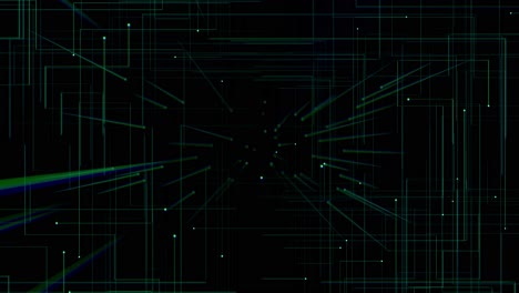 Animated-visualization-of-network-of-data-blocks-spreading