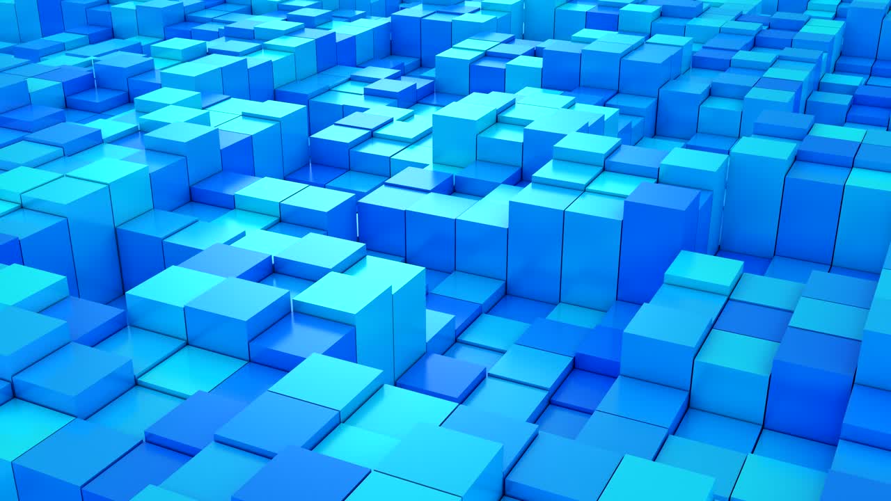 el fondo de los cubos