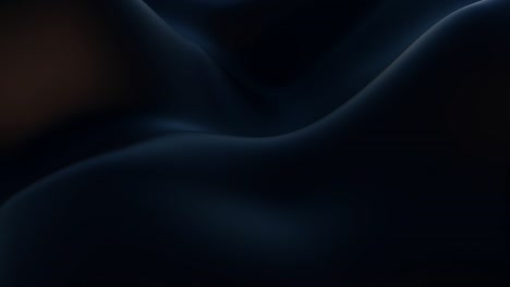 3d animation of black gradient fluid abstract fluid background animation in slow motion.