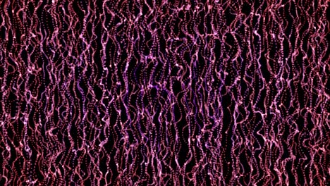 animación abstracta de fondo rosado y púrpura