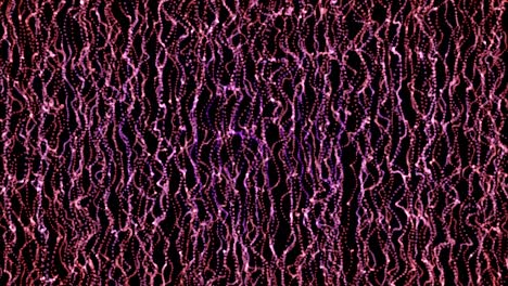 abstract pink and purple background animation