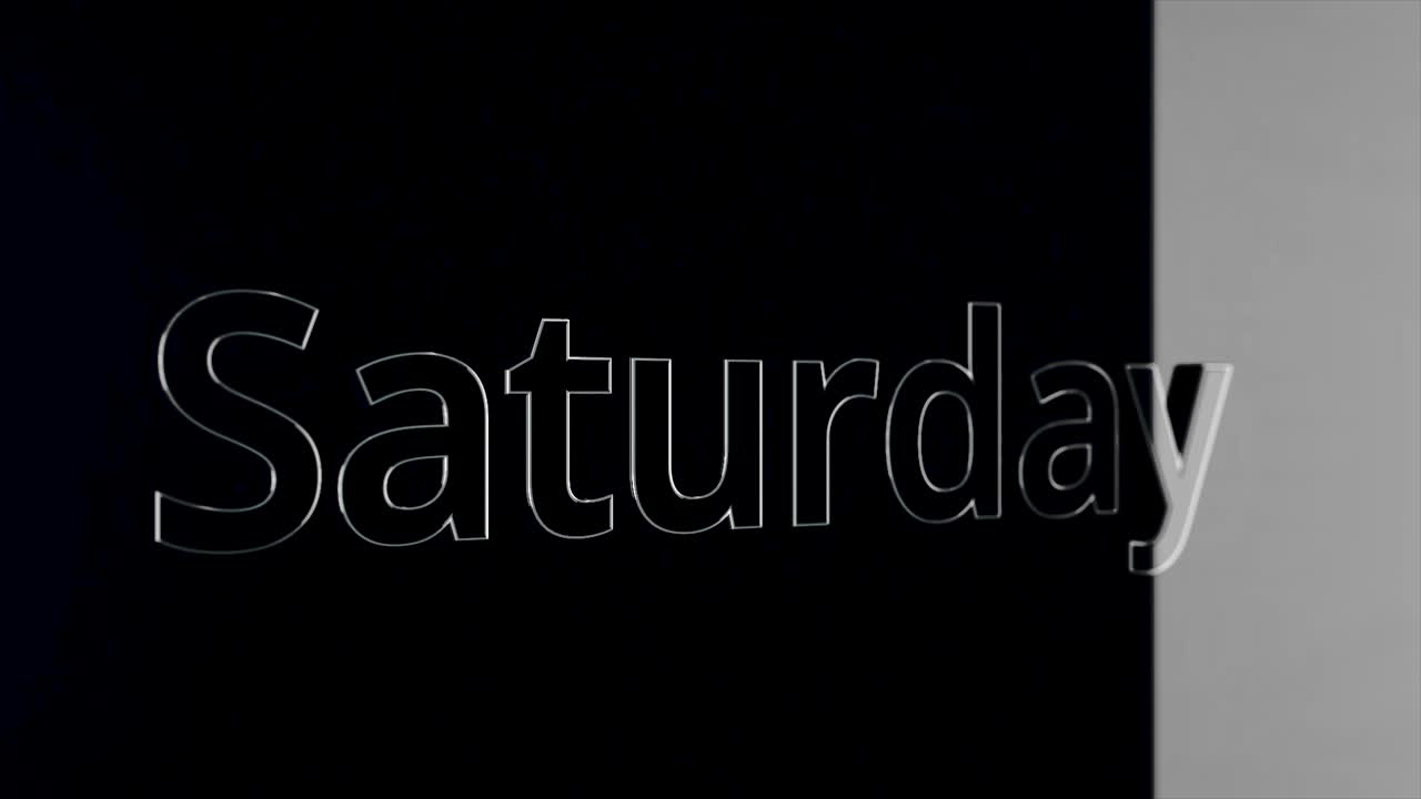 el signo del sábado.