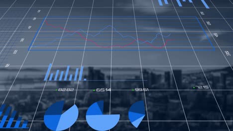 Finanzdatenverarbeitung-Im-Vergleich-Zum-Stadtbild