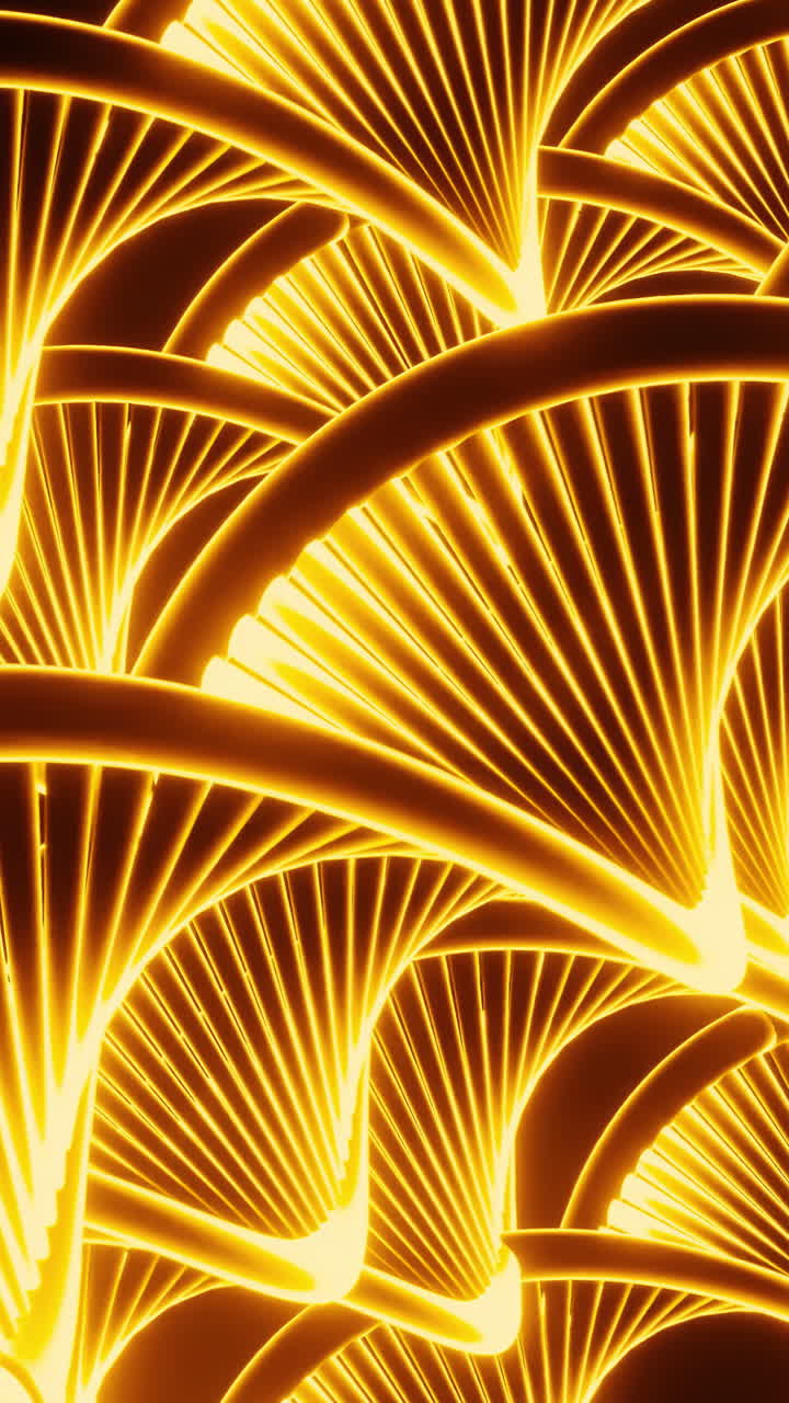 골든 dna 더블 헬릭스