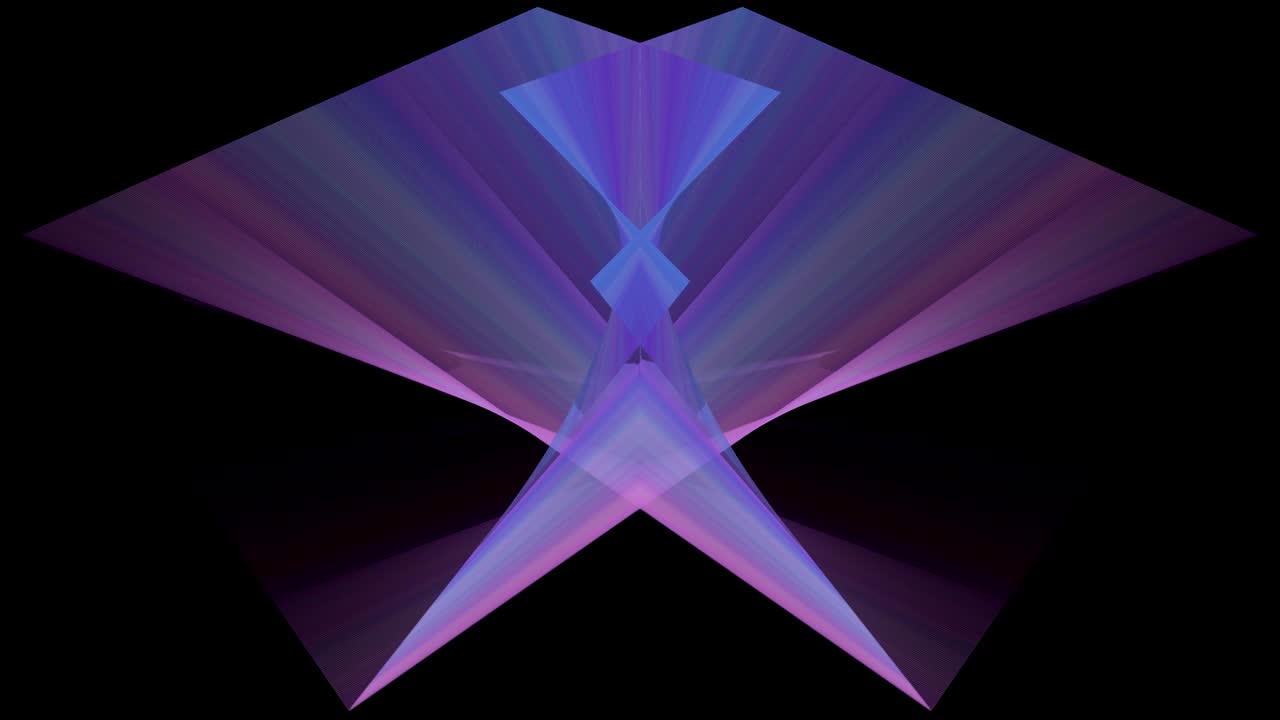 Lines screensaver seamless loop