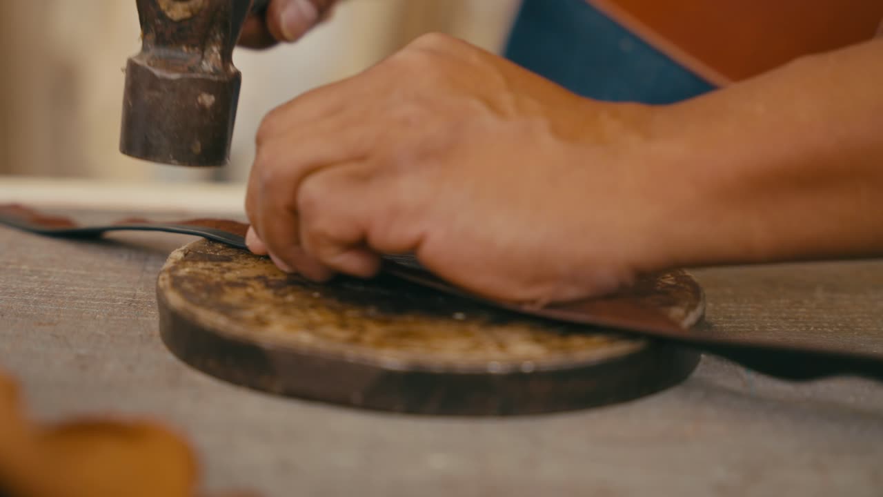 ropa de cuero para la moda