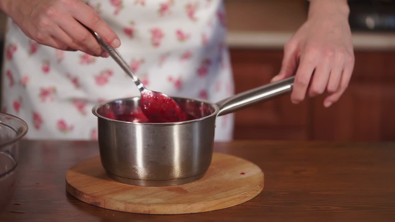 hacer mermelada de fresa