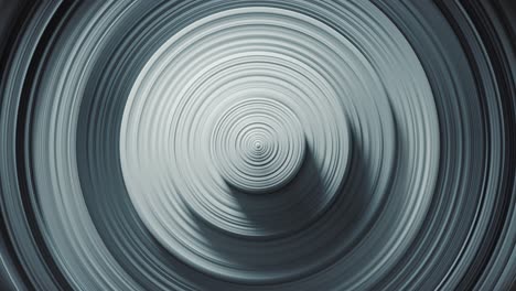 patrón radial abstracto