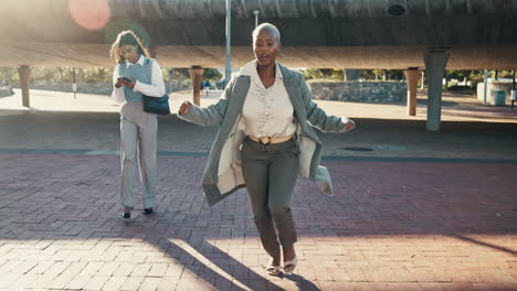 people walking in urban environment