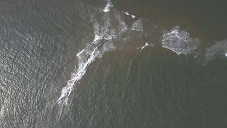 waves-in-sea-texture-India-goa-texture-top-view