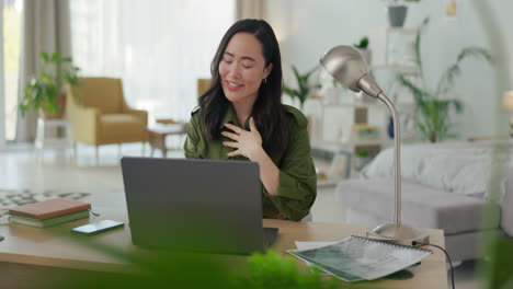 Homeoffice,-Videoanruf-Und-Frau-Im-Virtuellen-Raum