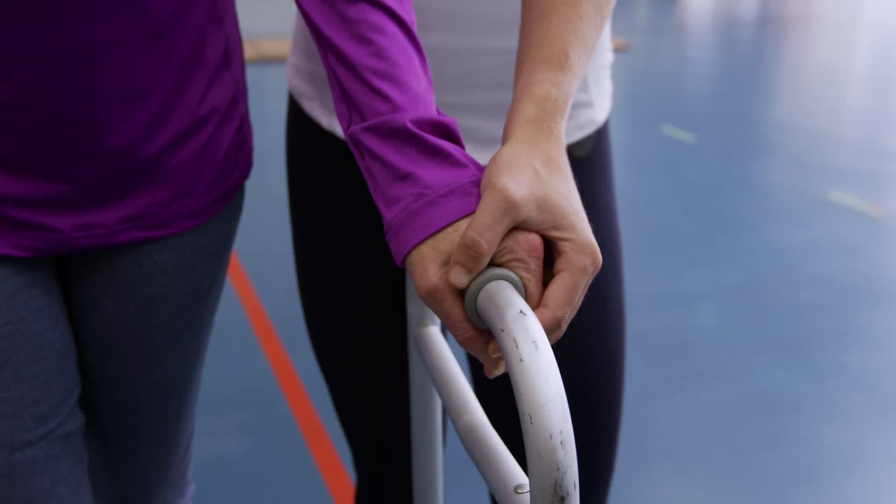 고령자 건강 및 체력