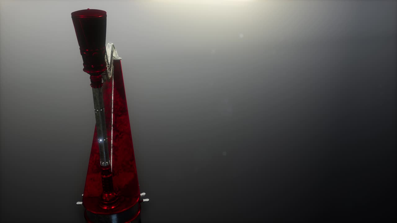 그레이 에 있는 루프 하프 악기