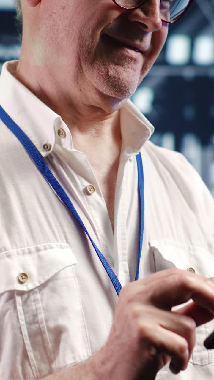 Vertical Supervisor si occupa della gestione dell'hub server
