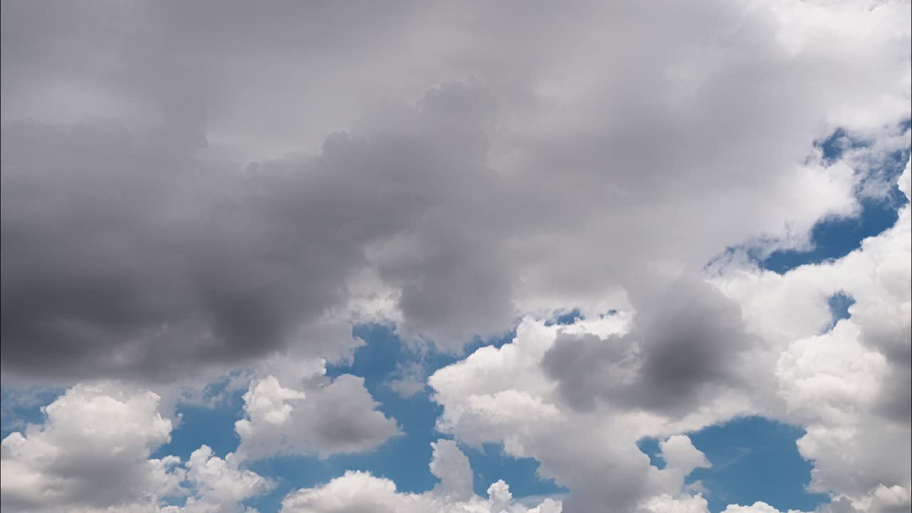 Awan gerakan bangunan