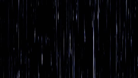 rain fall downpour effect background