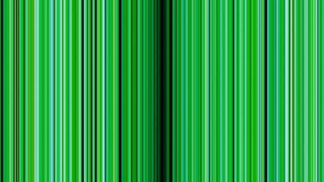 vertical multi-colored stripes