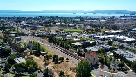 A-fast-moving-time-lapse-of-traffic-in-an-urban-environment