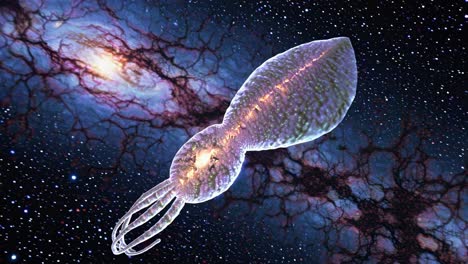 paramecium illustration