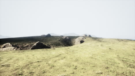 scenic mountain landscape