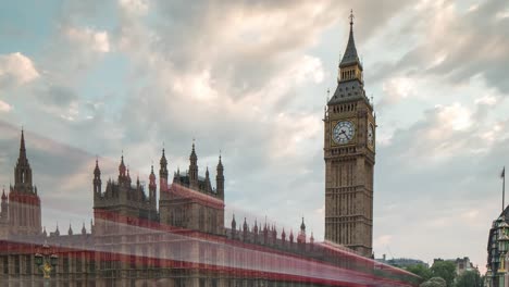 Big-Ben-houses-of-parliament-4K-timelapse