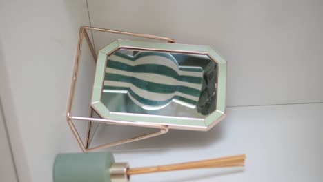 Mirror and Diffuser