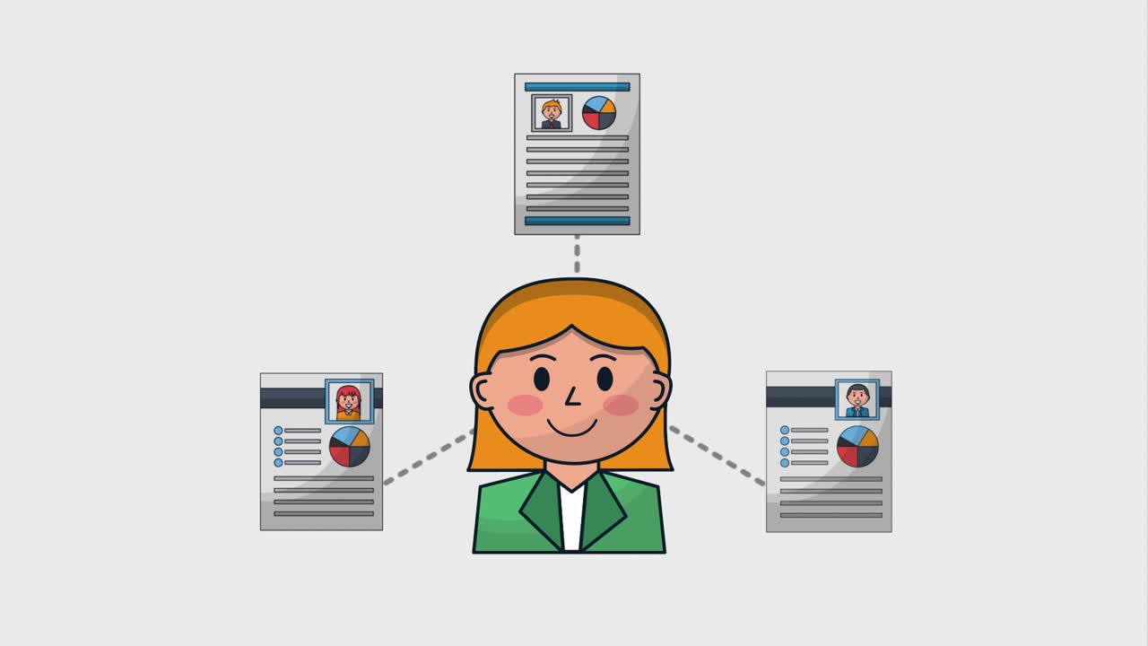 Personas de recursos humanos