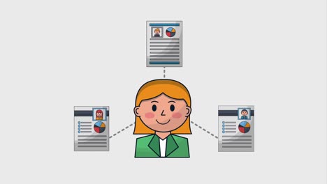 personas de recursos humanos