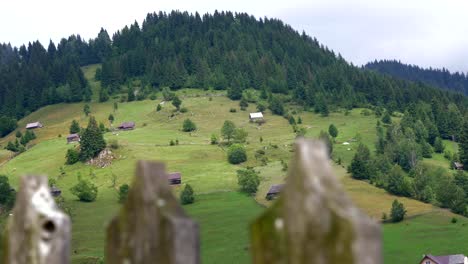 piatra craiului, brasov country, romania, transylvania 4k