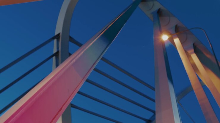 Film Halation Transitions