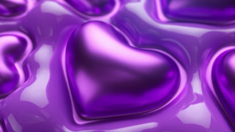 purple heart background