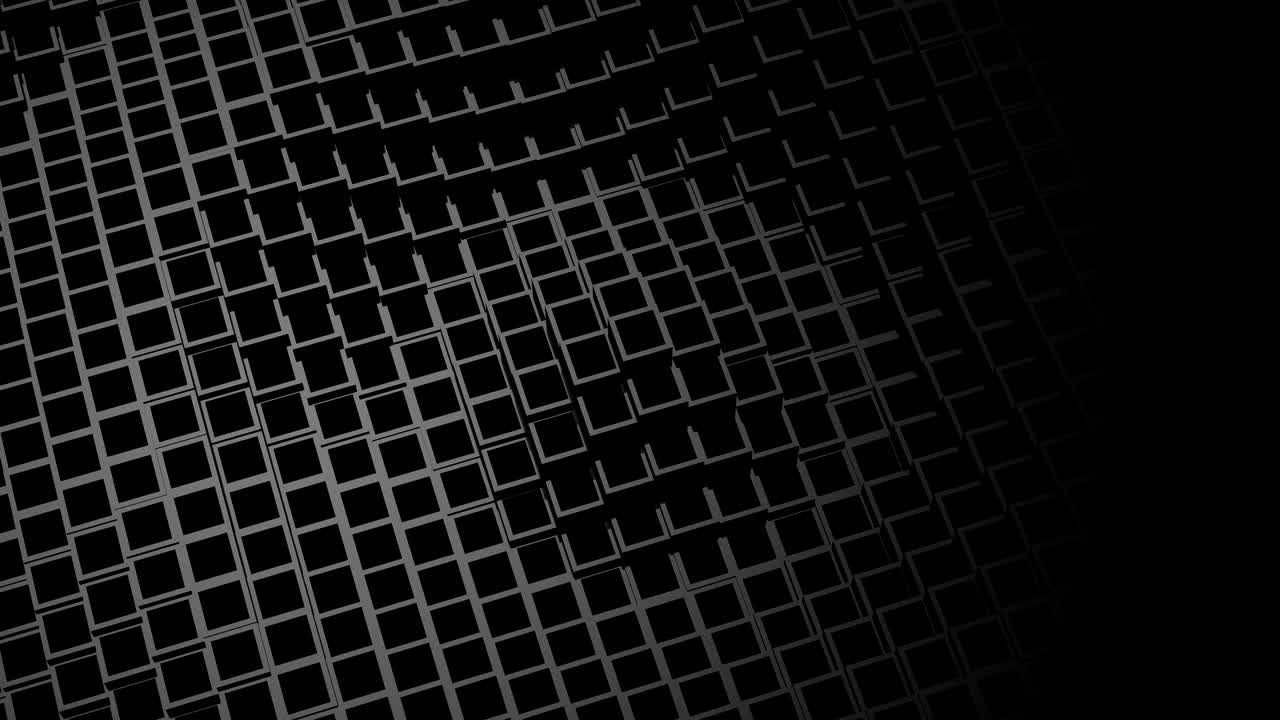 фон анимационных прямоугольников