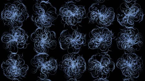fondo de animación abstracto 4k