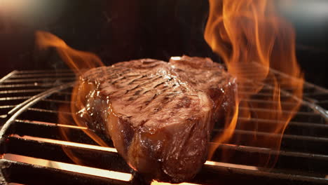 bistec a la parrilla
