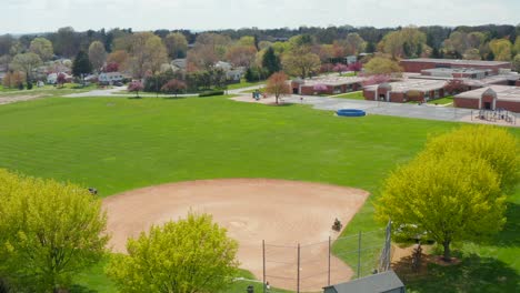 Baseball-diamond