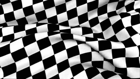 checkered flag