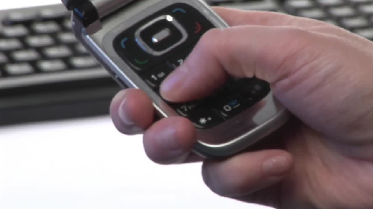 문자 메시지를 보내는 것