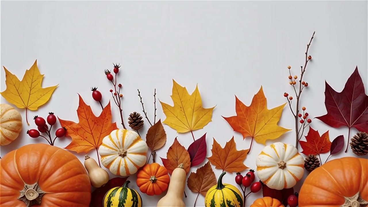 Sfondo autunnale